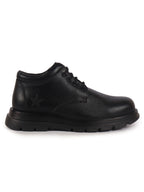 leather boots for men
