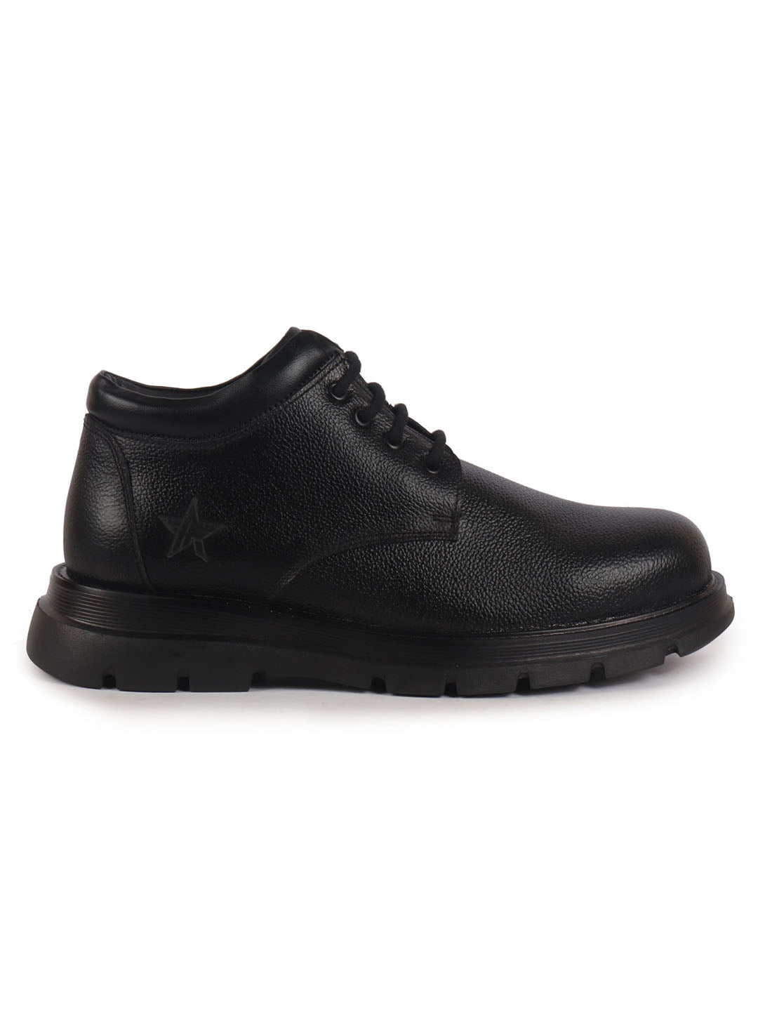 leather boots for men