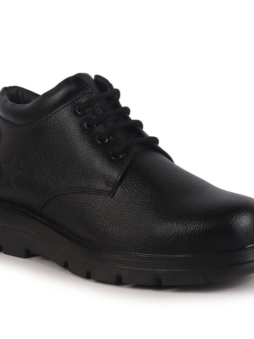 black boots for men