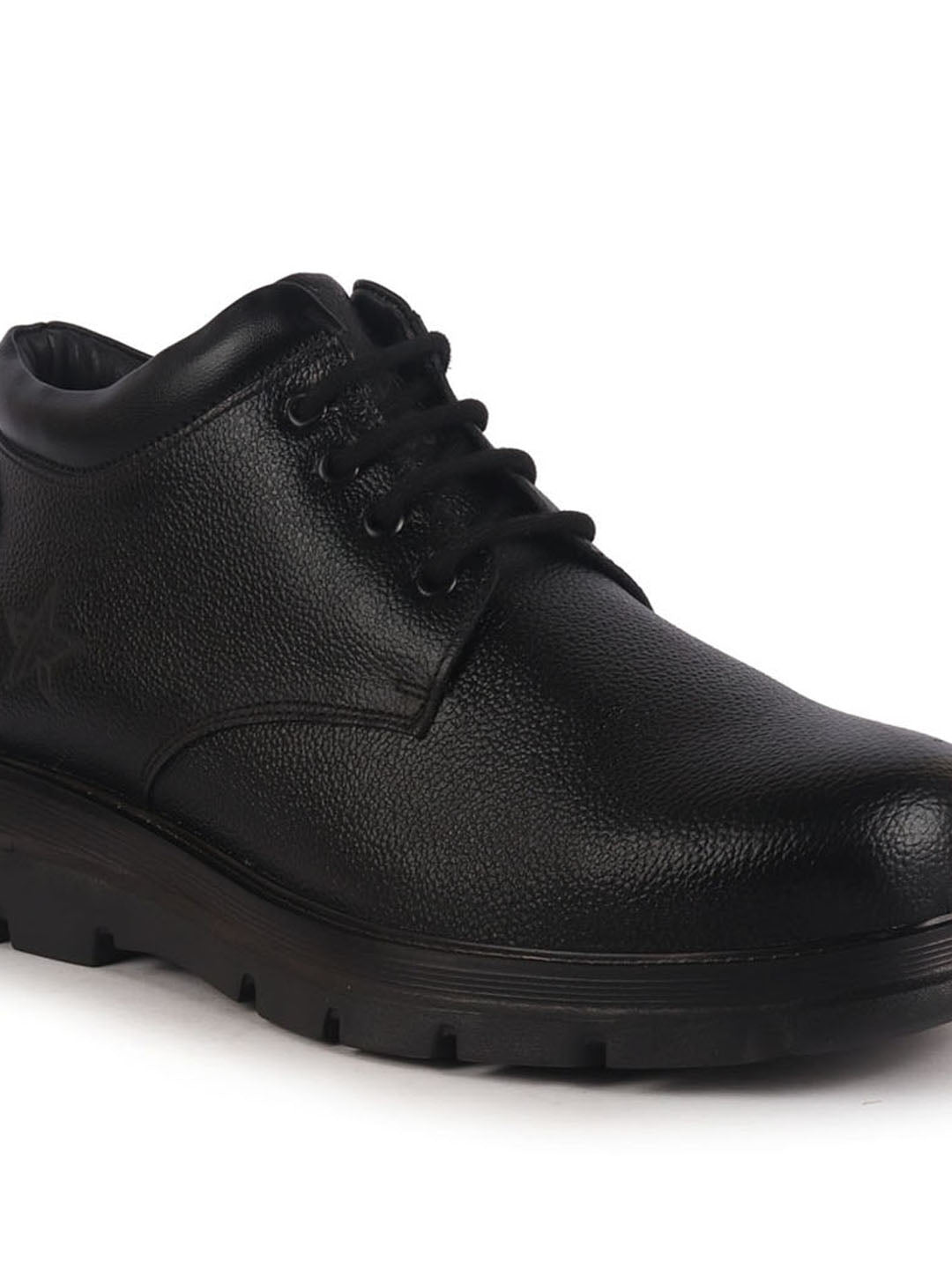 black boots for men