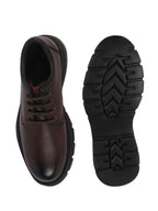 tan boots for men