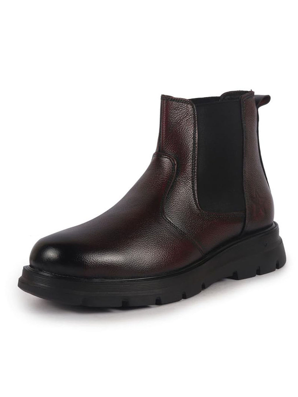 leather boots for men
