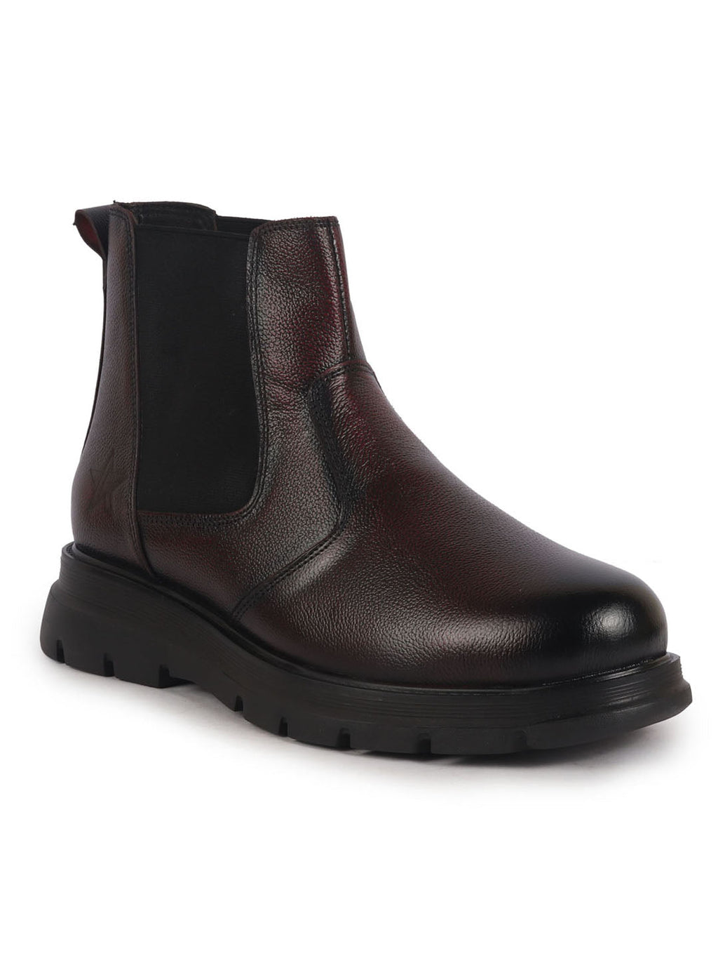 leather boots for men