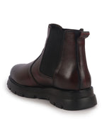black boots for men