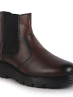 boots for men leather
