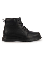 leather boots for men