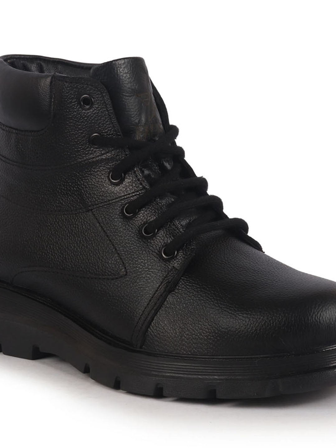 black boots for men
