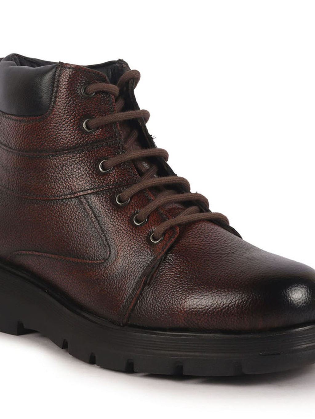 leather boots for men