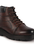 leather boots for men