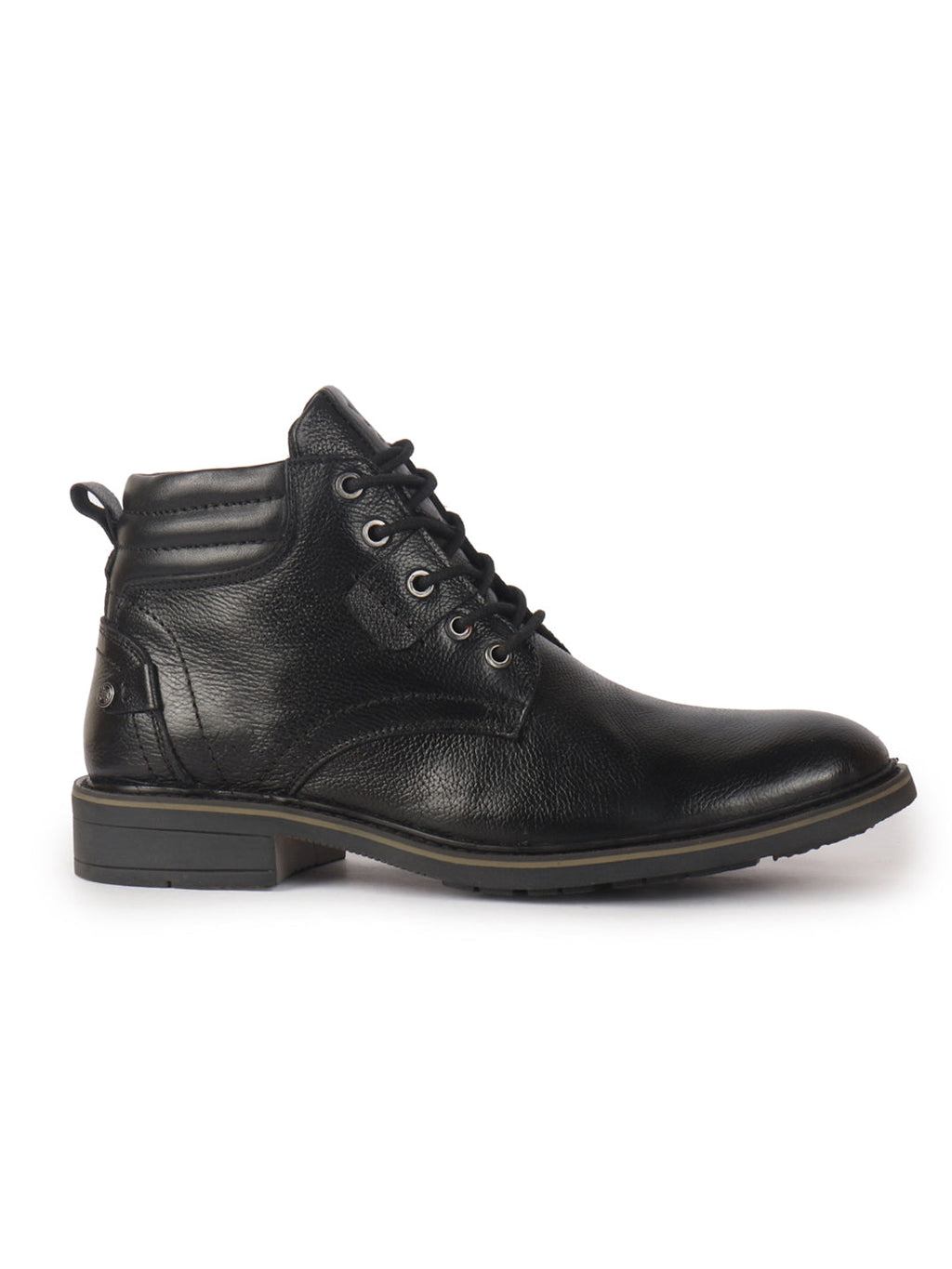 black boots for men