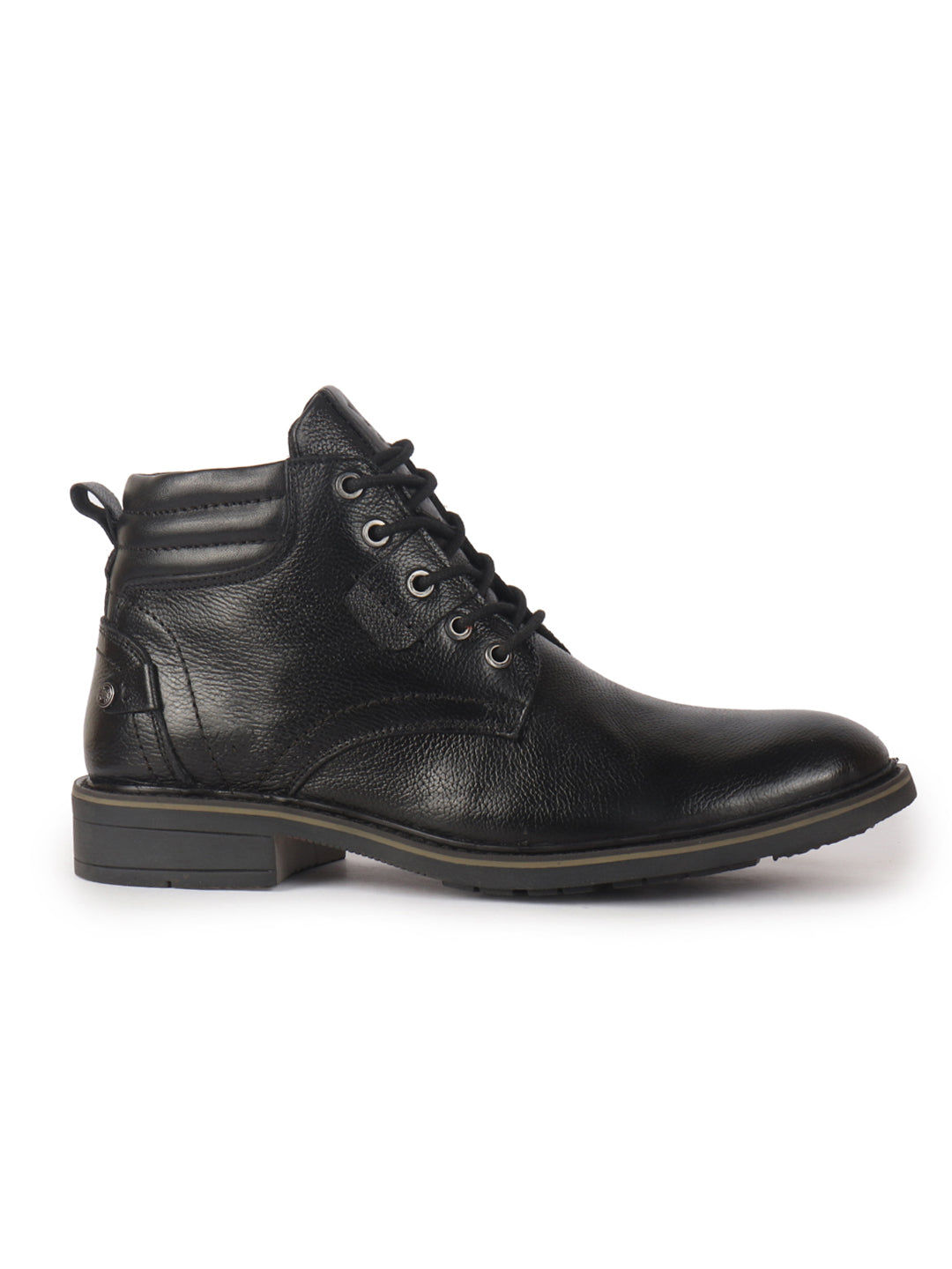 black boots for men