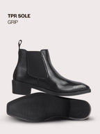side zipper boots