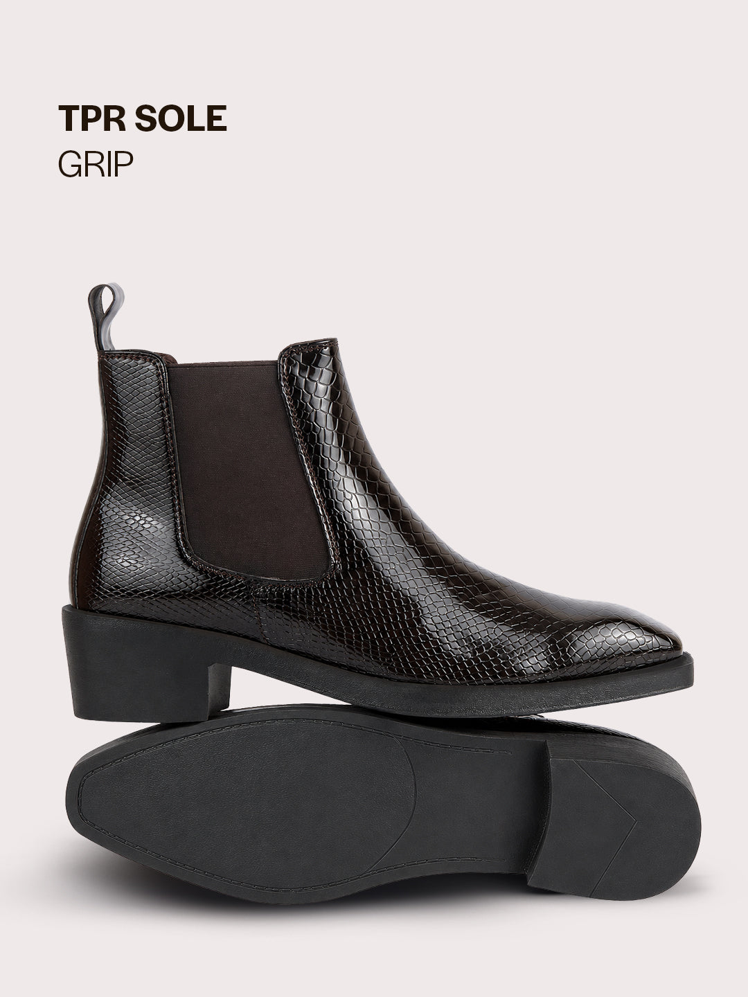 men long boot
