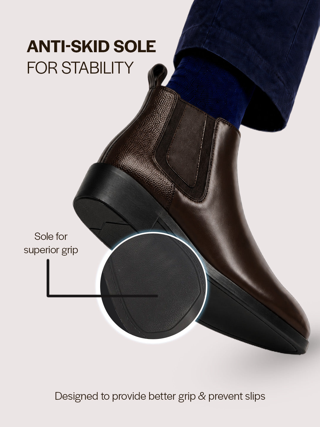 men long boot