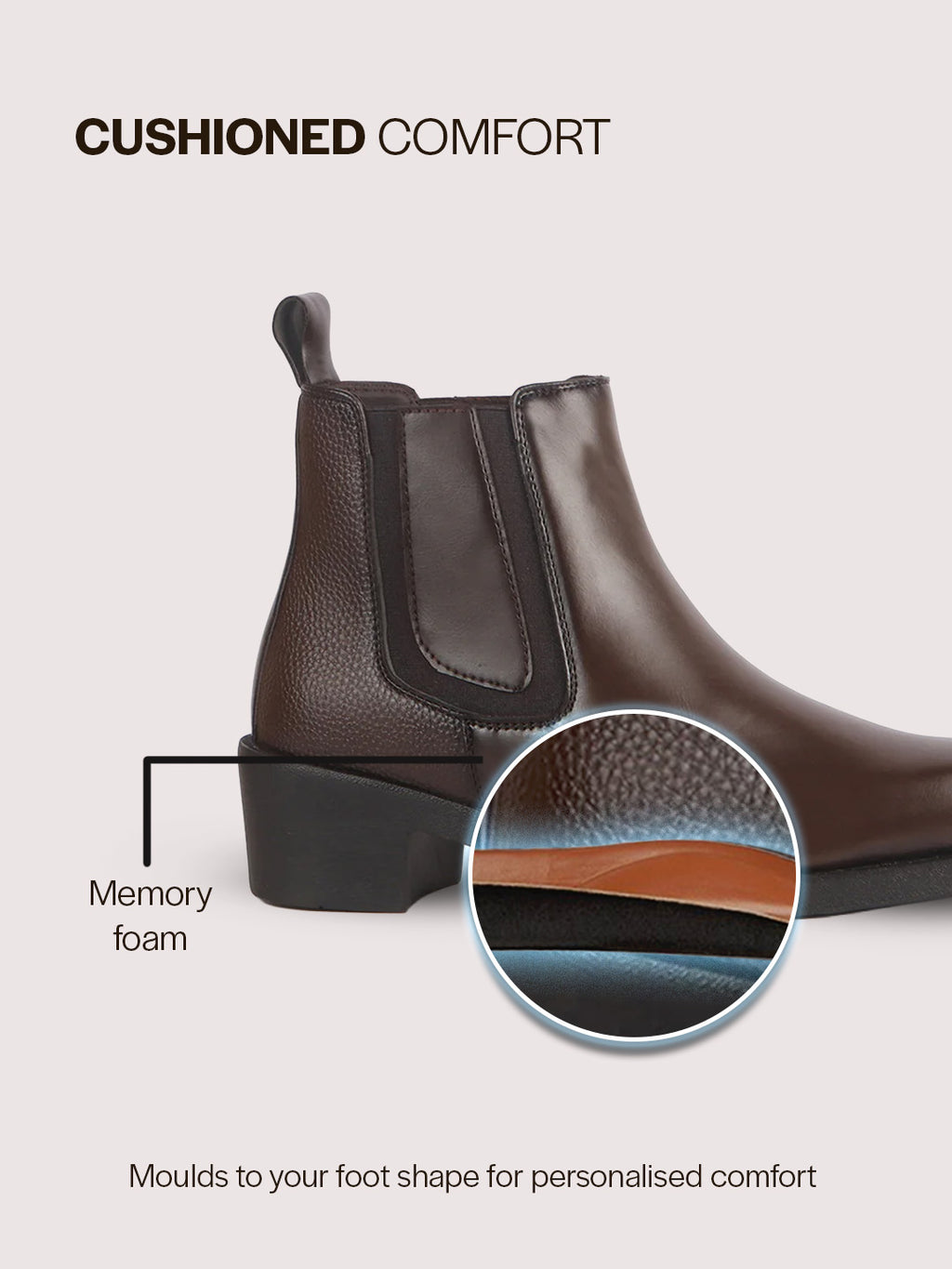 side zipper boots