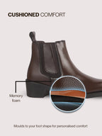 side zipper boots
