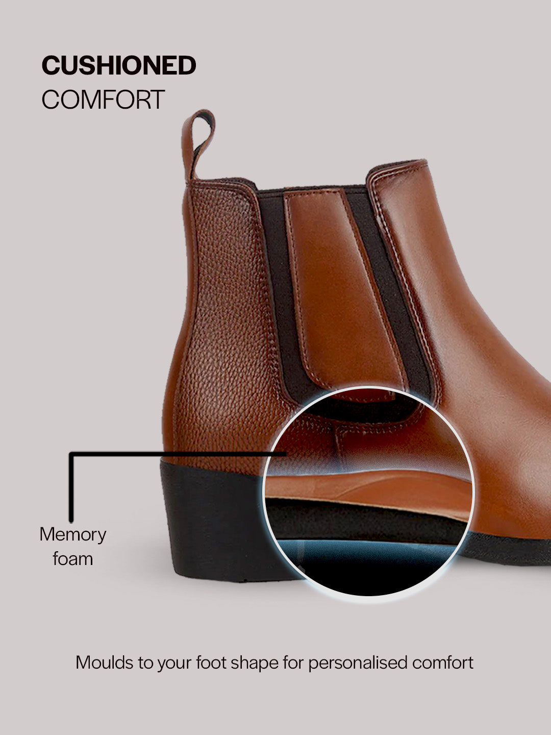 men long boot