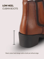 side zipper boots