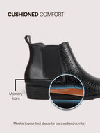 side zipper boots