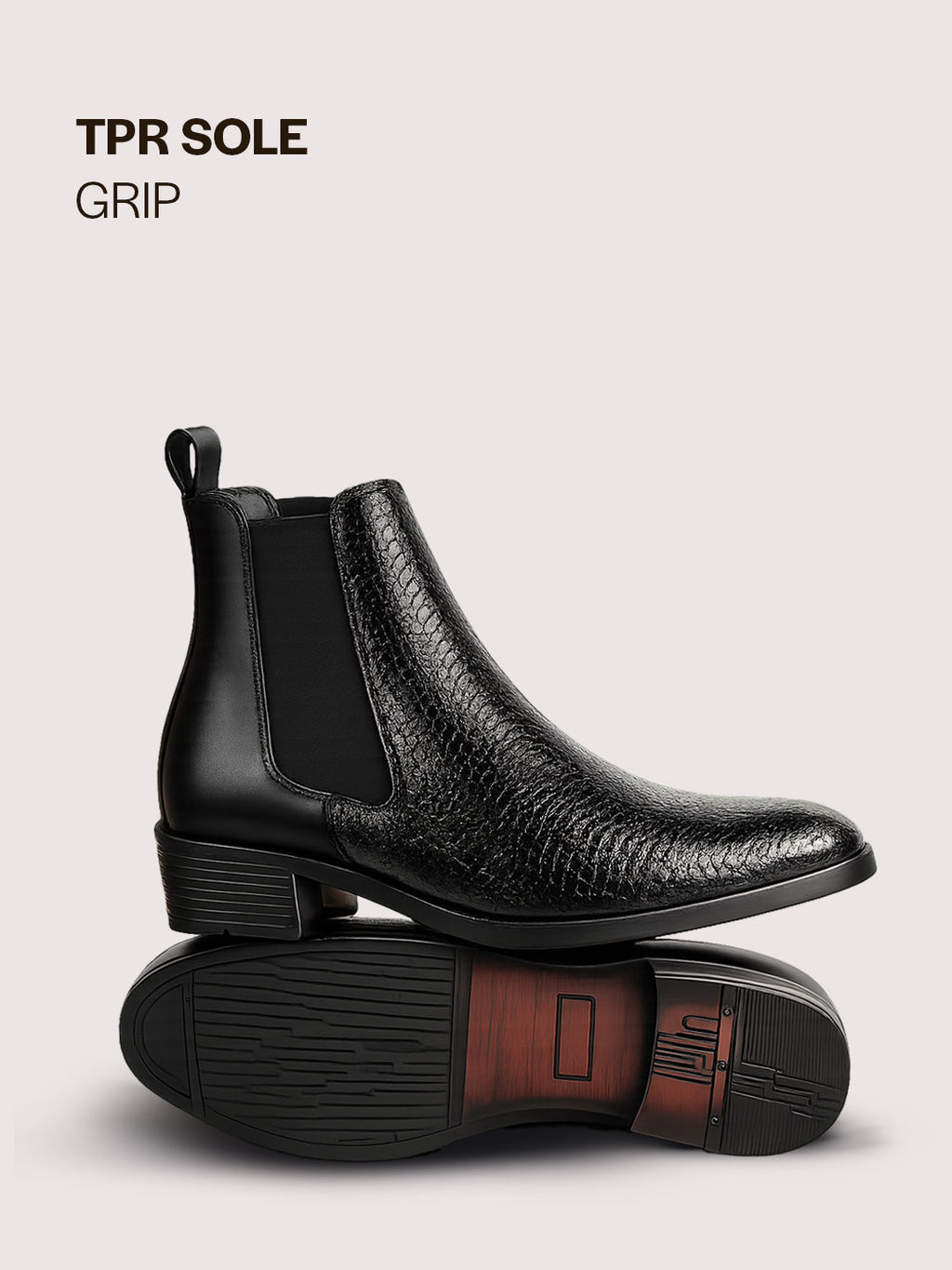 side zipper boots
