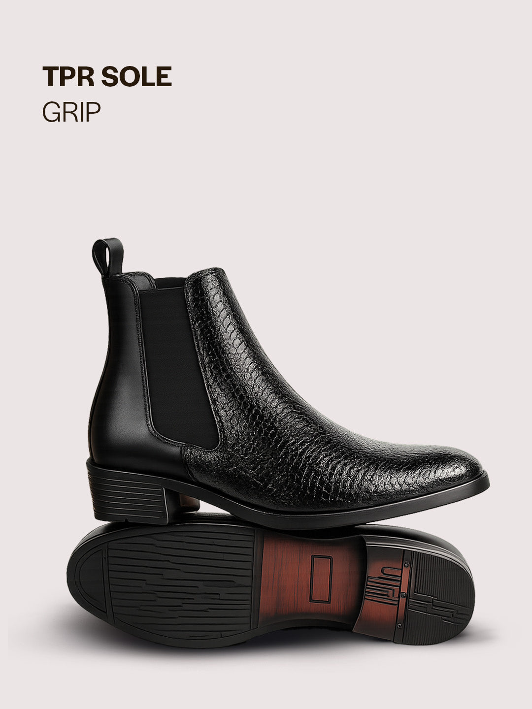 side zipper boots