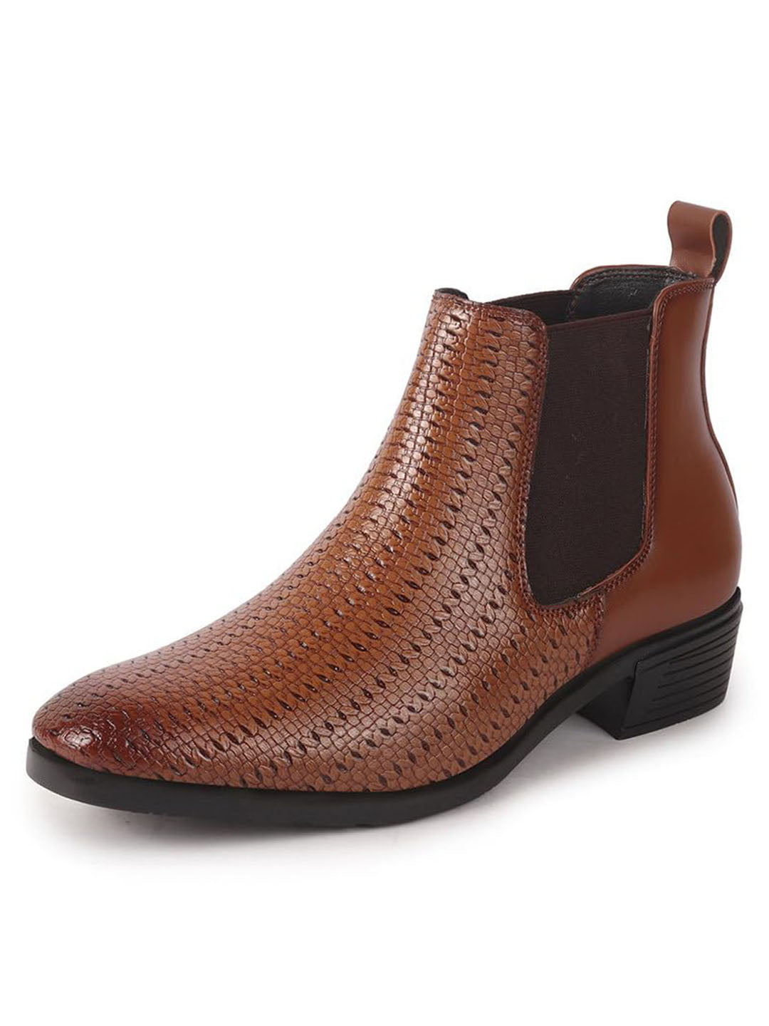 side zipper boots