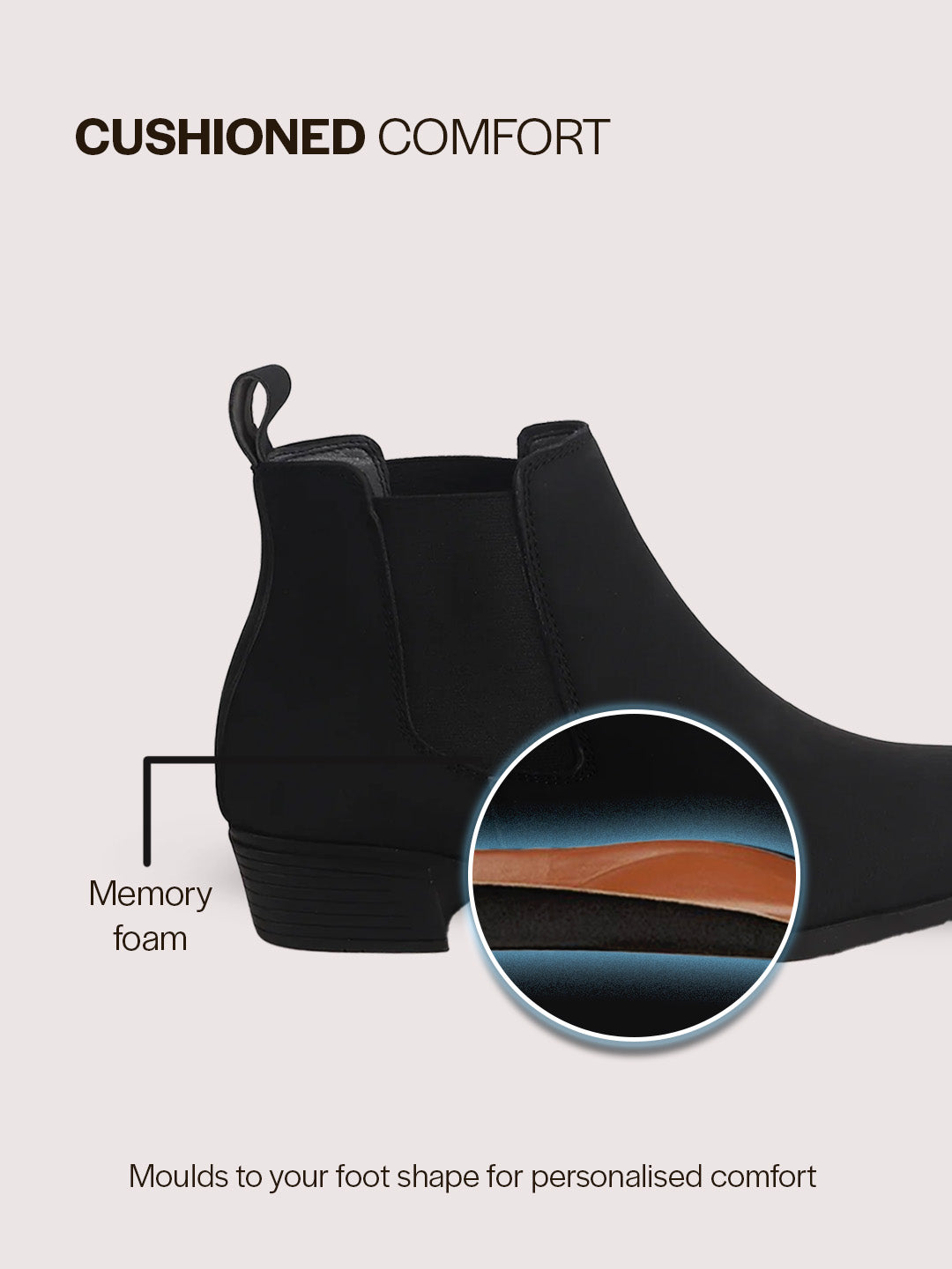casual outdoor boots