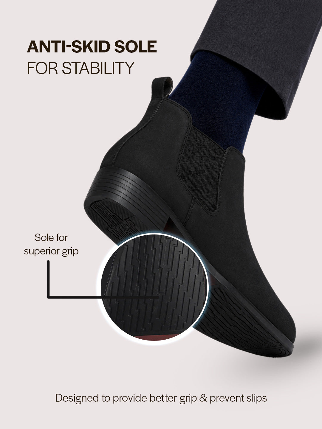 boot for office