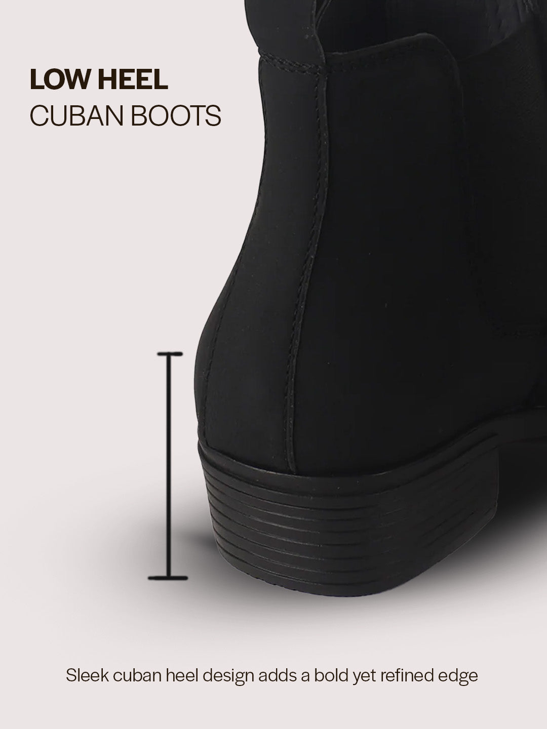 boot for office