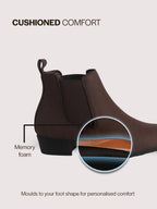 slip on boot