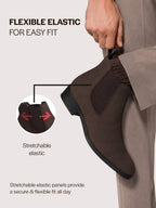comfortable boots men