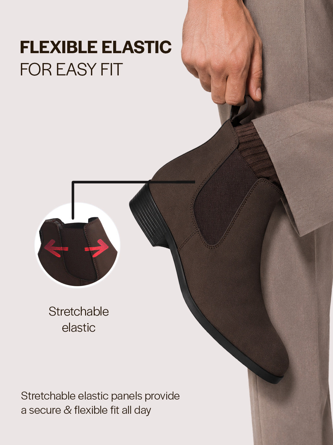 comfortable boots men