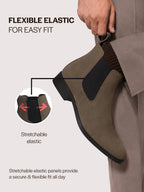 zipper boot