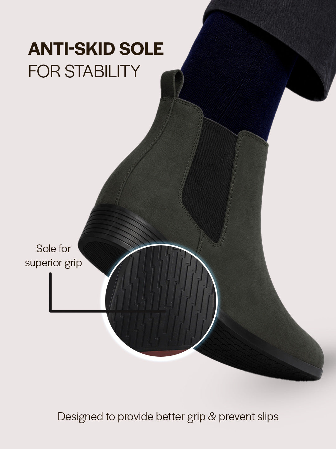 men boots