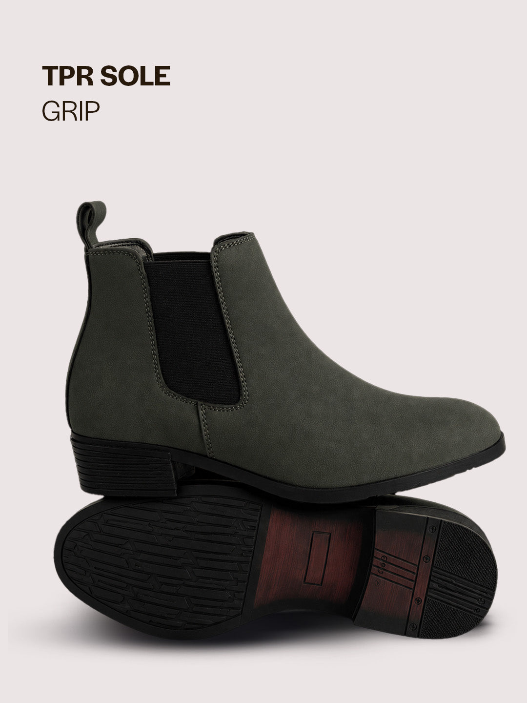 men boots