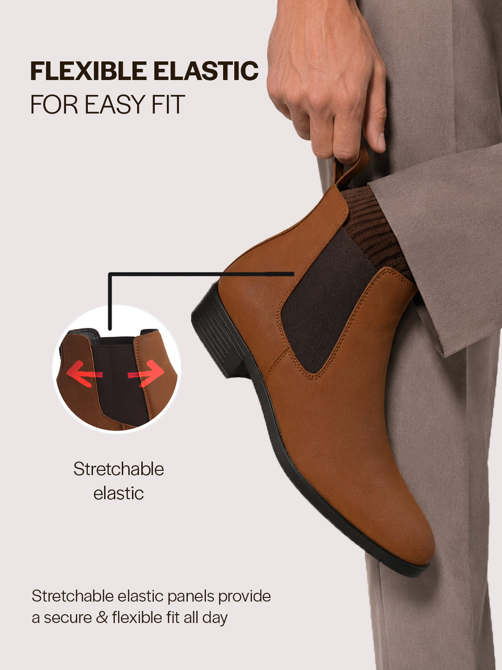 boot for office