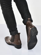 cuban boot