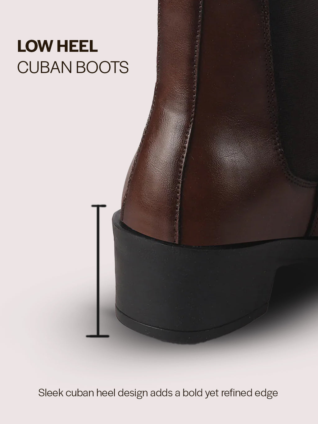 cuban boot