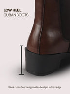 cuban boot