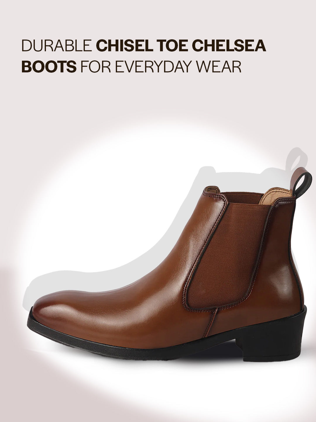 pointed toe