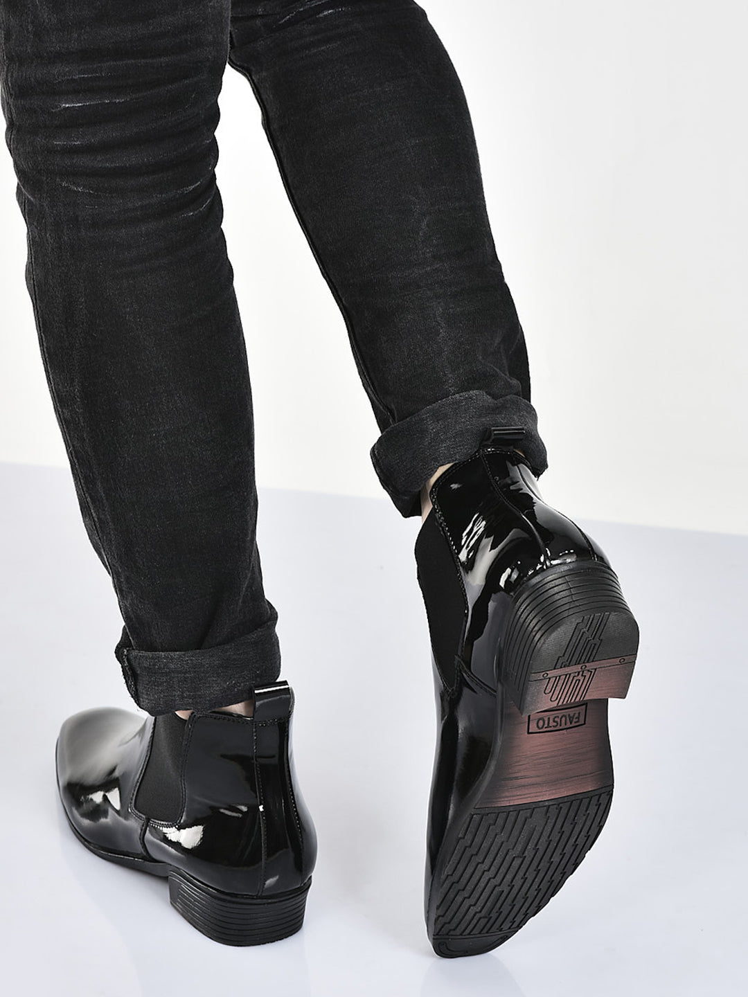 boot for office