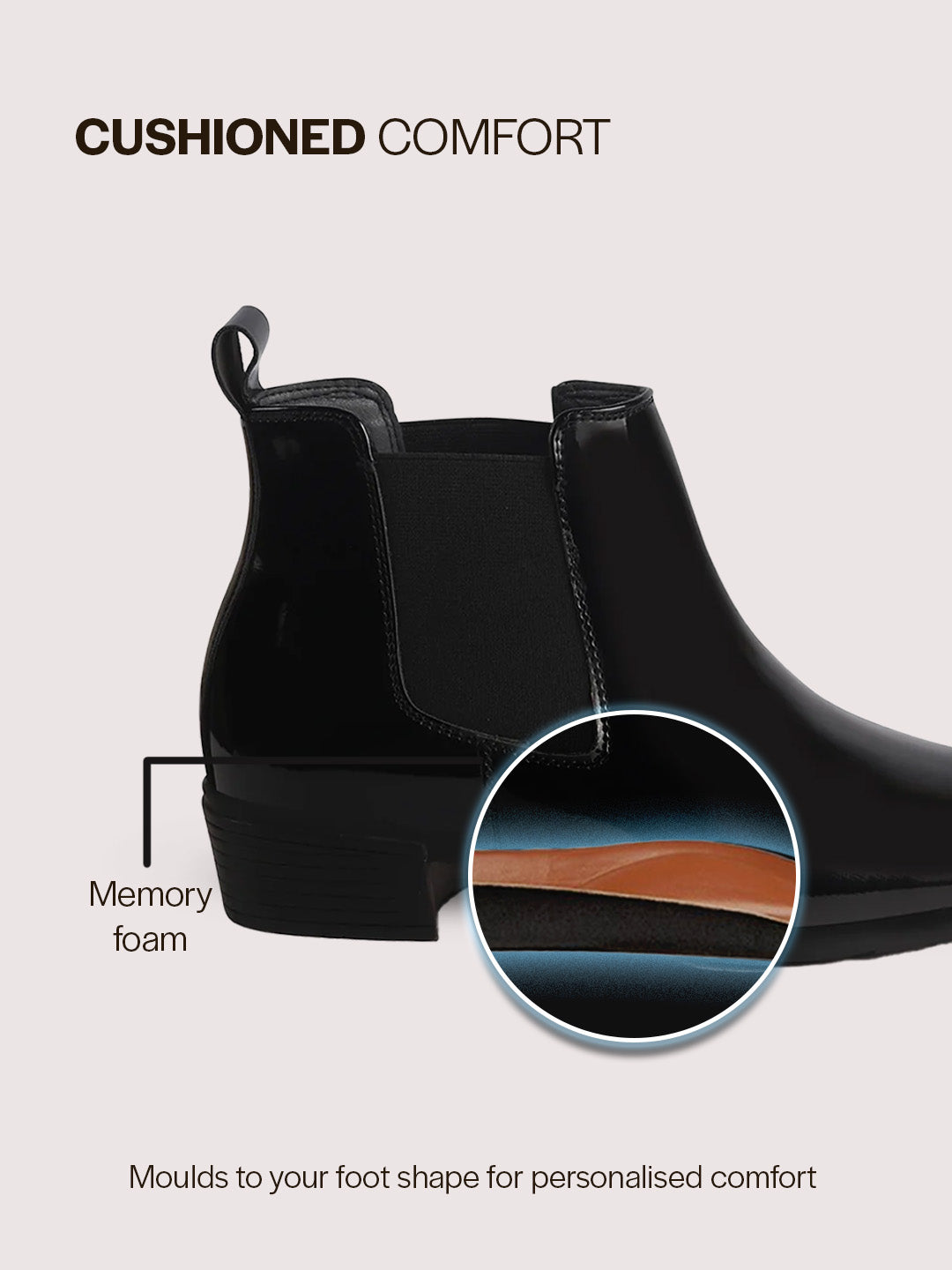 biking boot