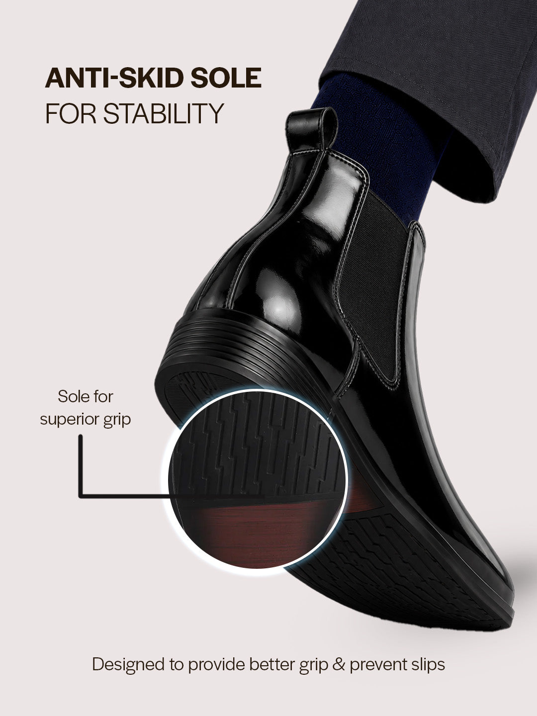 boot for office
