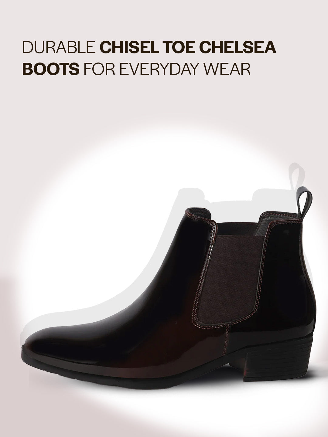 lace up boot