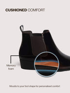 comfortable boots men