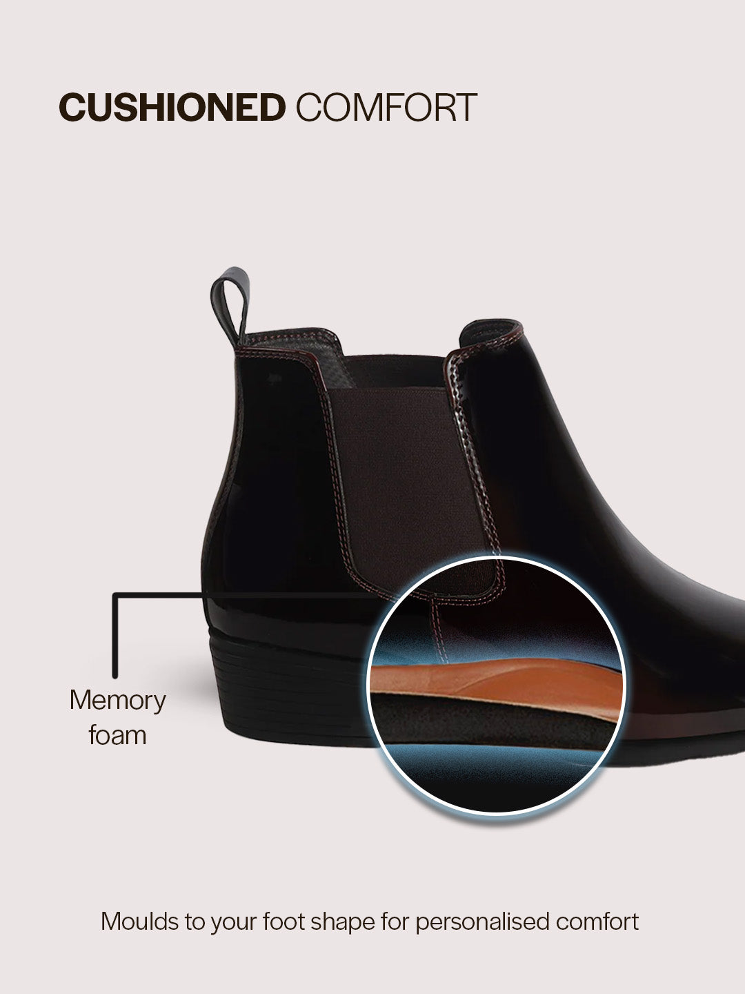 comfortable boots men