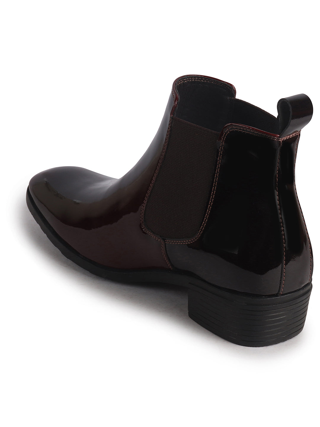 chisel toe