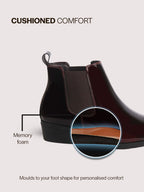 zipper boot
