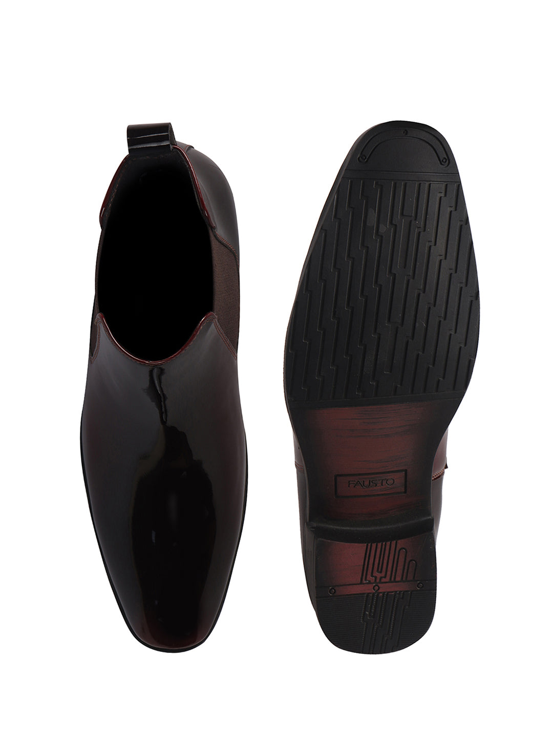chisel toe