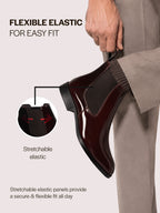 chisel toe